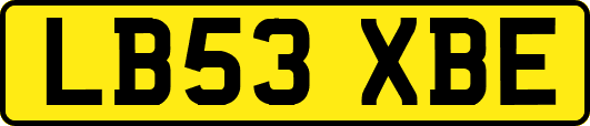 LB53XBE
