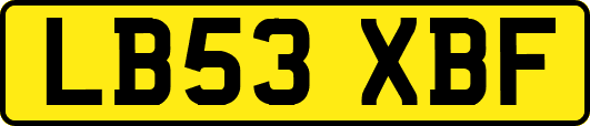 LB53XBF
