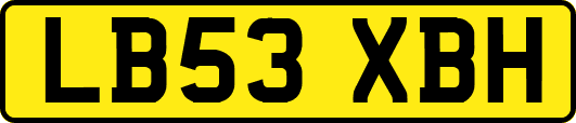 LB53XBH