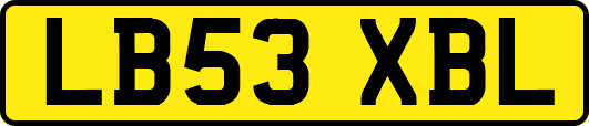 LB53XBL