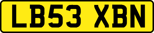 LB53XBN