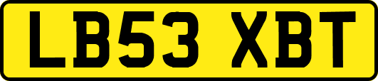 LB53XBT