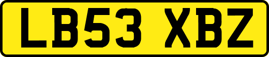 LB53XBZ