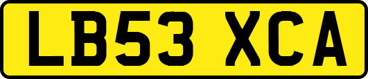 LB53XCA