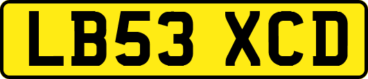 LB53XCD