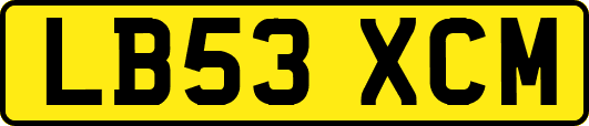 LB53XCM