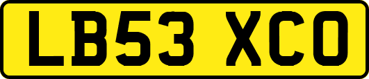 LB53XCO