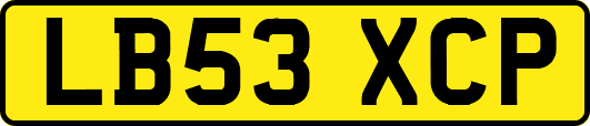 LB53XCP