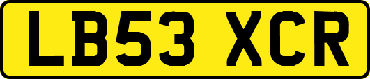 LB53XCR