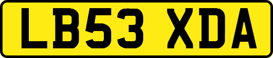 LB53XDA