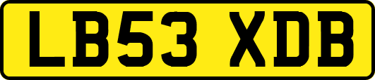 LB53XDB