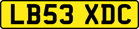 LB53XDC