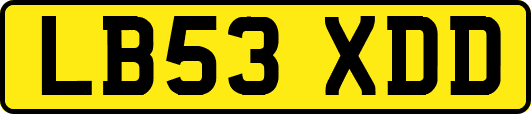 LB53XDD