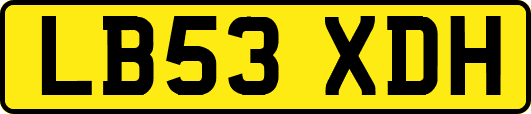 LB53XDH
