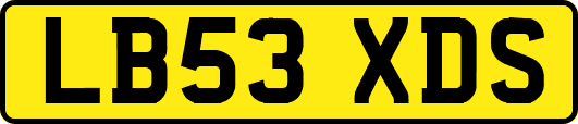 LB53XDS