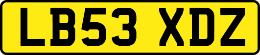 LB53XDZ