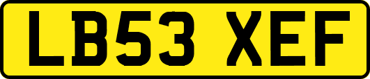 LB53XEF