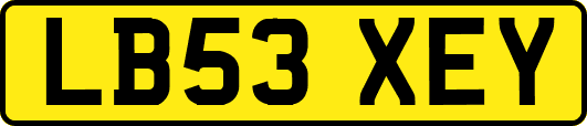 LB53XEY
