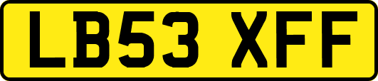 LB53XFF