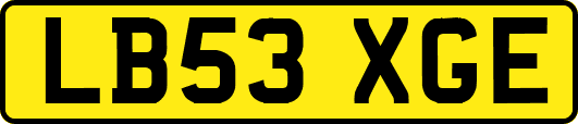 LB53XGE