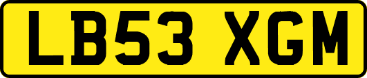 LB53XGM