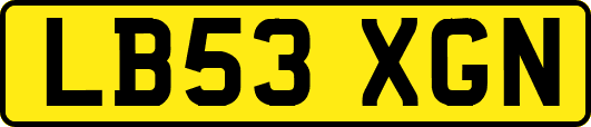 LB53XGN