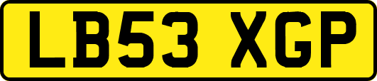 LB53XGP