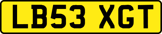 LB53XGT