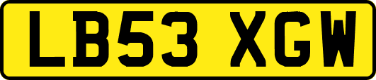 LB53XGW