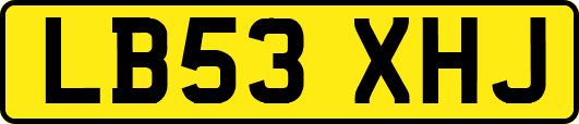 LB53XHJ