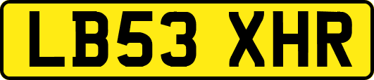 LB53XHR