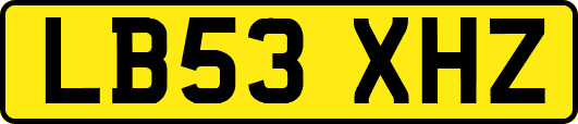 LB53XHZ