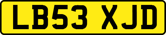 LB53XJD
