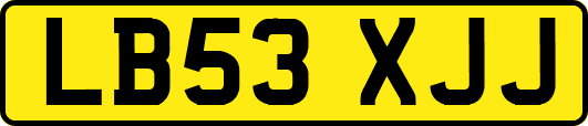 LB53XJJ