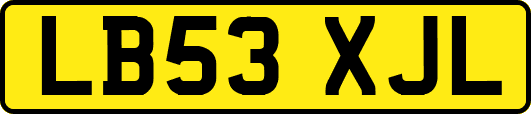LB53XJL