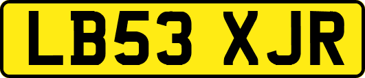 LB53XJR