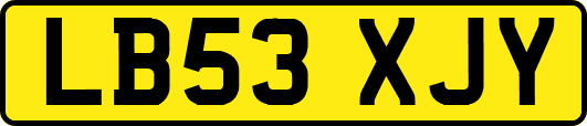 LB53XJY