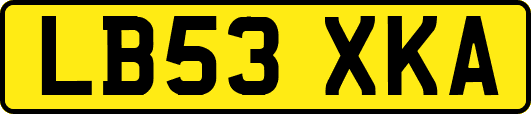 LB53XKA
