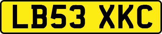 LB53XKC