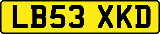LB53XKD