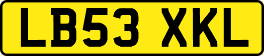LB53XKL