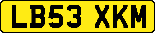 LB53XKM
