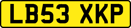 LB53XKP