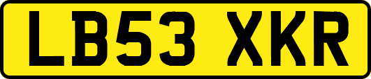 LB53XKR