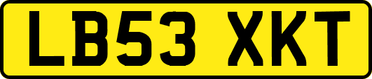 LB53XKT