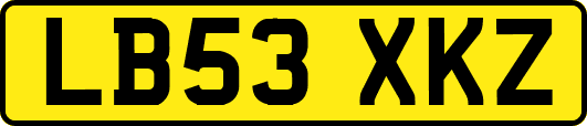 LB53XKZ