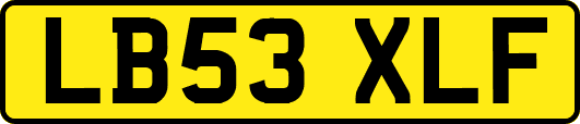 LB53XLF