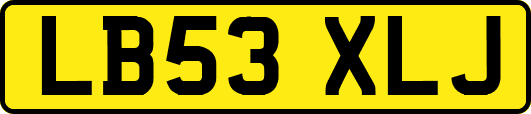 LB53XLJ