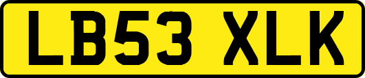 LB53XLK