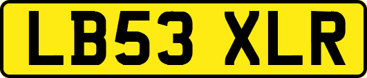 LB53XLR